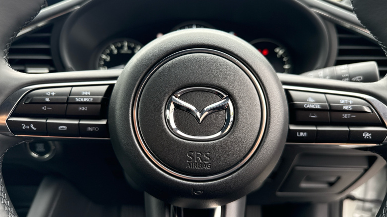 Mazda 3 2.5 e-Skyactiv G MHEV [140] Exclusive-Line 5dr Petrol Hatchback